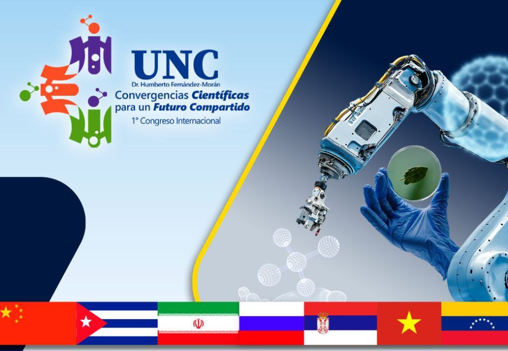 Banner Congreso Internacional UNC
