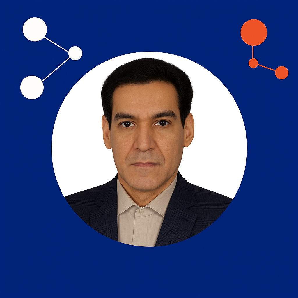 Ph.D. Behrouz Rokrok